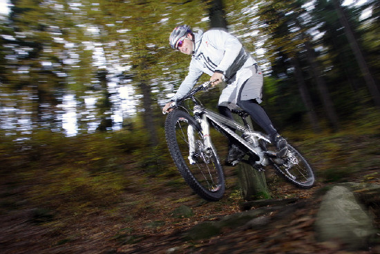 Nový ERA karbon v testu