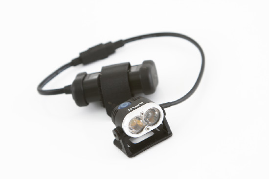 Velký zimní test LED světel