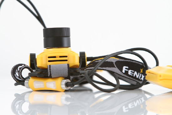 Velký zimní test LED světel