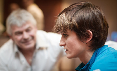 Sáblíková & Novák