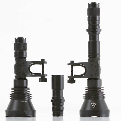 Velký zimní test LED světel