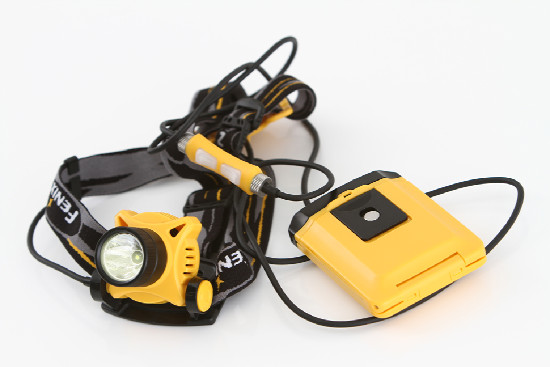 Velký zimní test LED světel