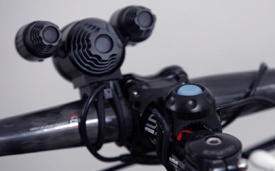 Velký zimní test LED světel