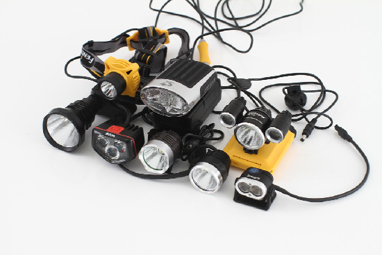 Velký zimní test LED světel