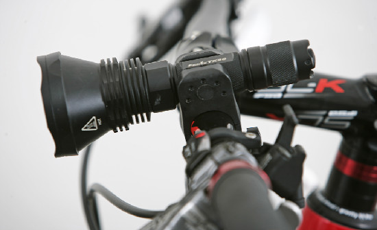 Velký zimní test LED světel