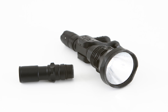 Velký zimní test LED světel