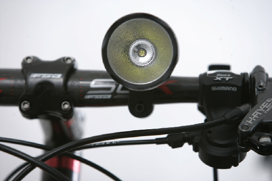 Velký zimní test LED světel