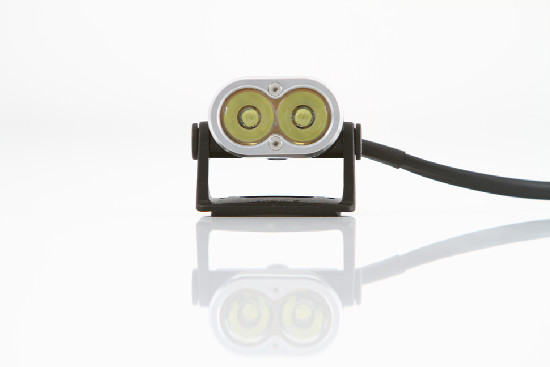 Velký zimní test LED světel