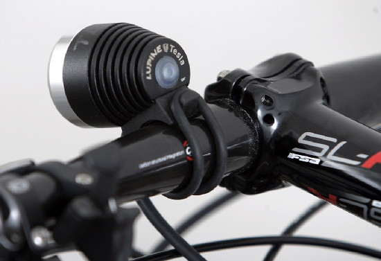 Velký zimní test LED světel