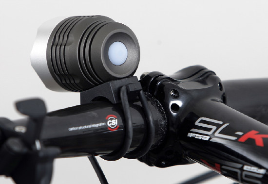 Velký zimní test LED světel