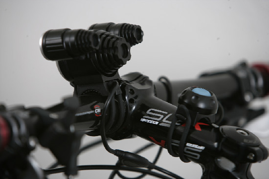 Velký zimní test LED světel