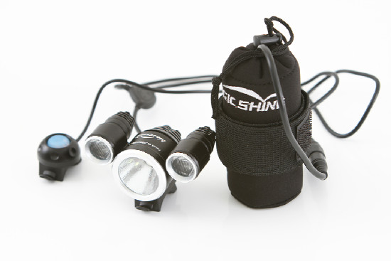 Velký zimní test LED světel