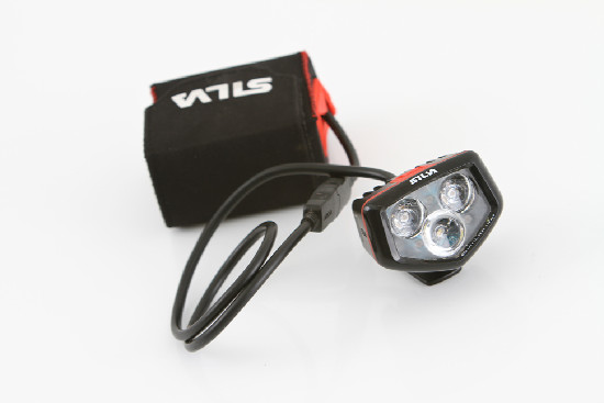 Velký zimní test LED světel