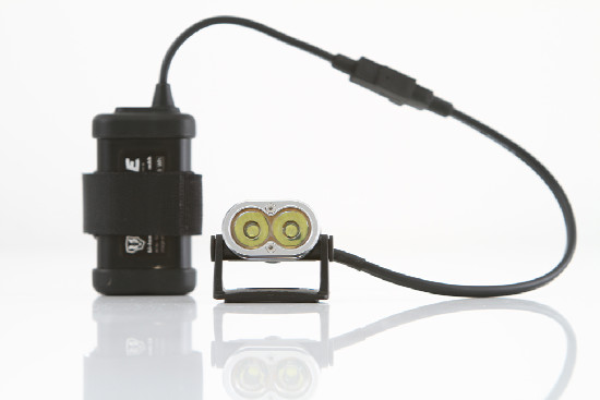 Velký zimní test LED světel