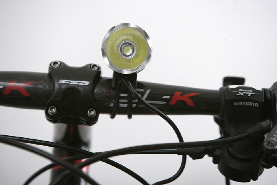 Velký zimní test LED světel