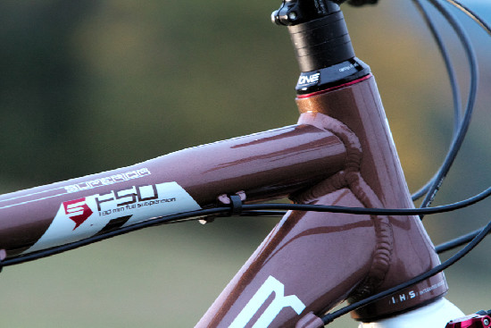 Test tohoto SUPa probíhal v Rychlebech