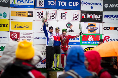 Mistrovství ČR v cyklokrosu 2010 - Masters