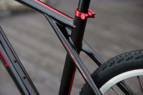 nejlevnější karbonový Zaskar 2011