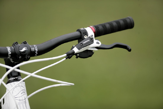 Základní enduro bike řady Reign 2011