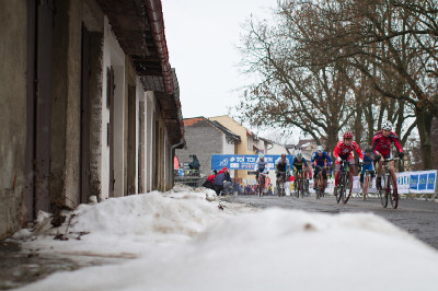 Mistrovství ČR v cyklokrosu 2010 - Masters