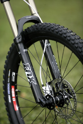 Základní enduro bike řady Reign 2011