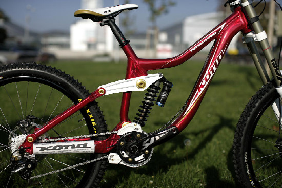 novinka od Kony pr DHčkaře