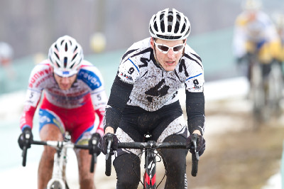 Jaroslav KUlhavý na druhém místě