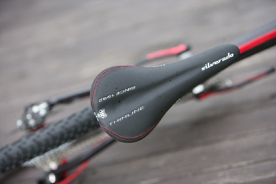 nejlevnější karbonový Zaskar 2011