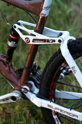 Test tohoto SUPa probíhal v Rychlebech