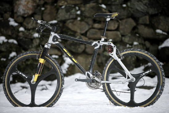 Termoplastová legenda STS