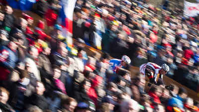 Mistrovství světa v cyklokrosu Sankt Wendel 2011