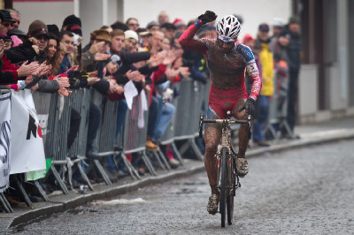 Martin Zlámalík druhý