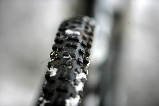 Testovali a fotili jsme na listí i na sněhu