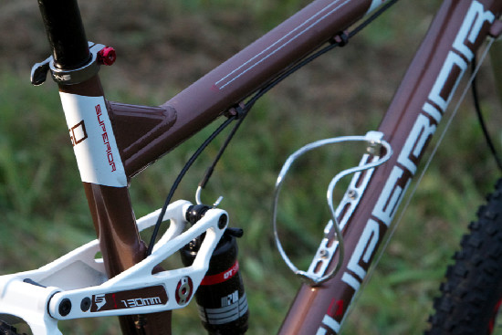 Test tohoto SUPa probíhal v Rychlebech