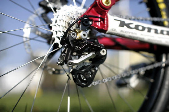 novinka od Kony pr DHčkaře