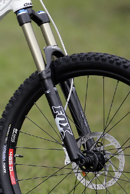 Základní enduro bike řady Reign 2011