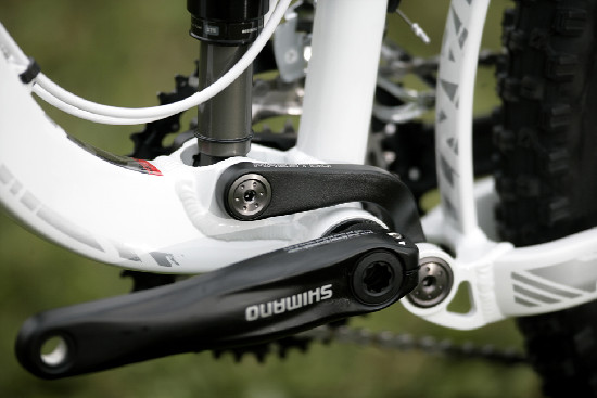 Základní enduro bike řady Reign 2011