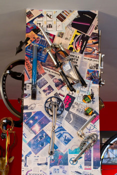 komponenty devadesátých let