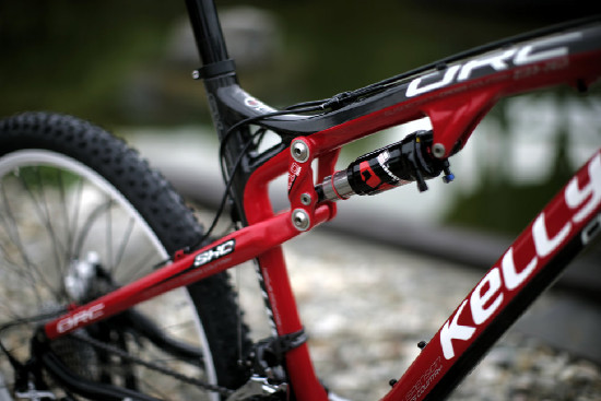 High Modular carbon FS od Kellysu 