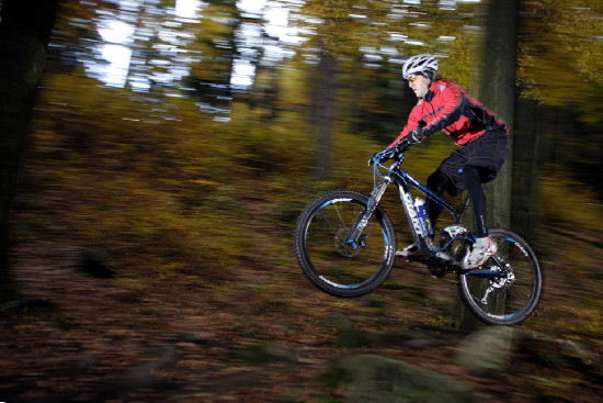 Testovali a fotili jsme na listí i na sněhu