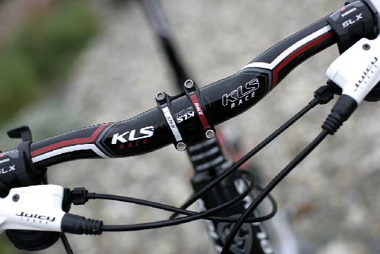 High Modular carbon FS od Kellysu 