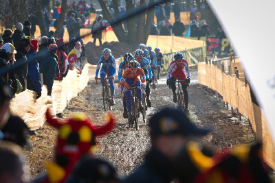 MS v cyklokrosu Sankt Wendel 2011