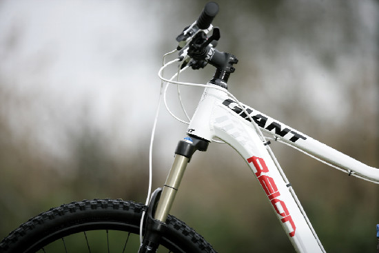 Základní enduro bike řady Reign 2011