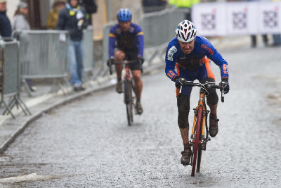 Mistrovství ČR v cyklokrosu 2010 - Masters