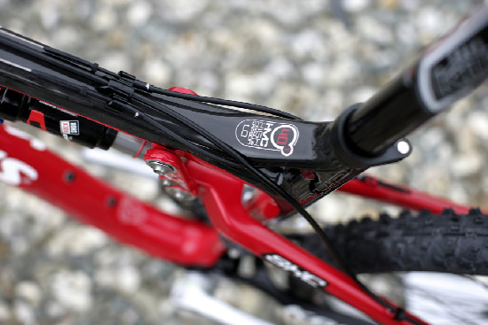 High Modular carbon FS od Kellysu 