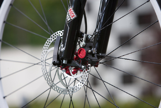 nejlevnější karbonový Zaskar 2011