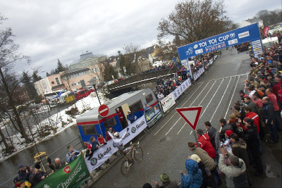 Štybar popáté mistrem ČR