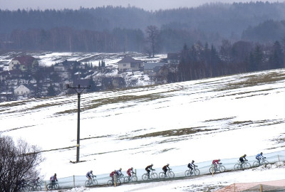 Mistrovství České republiky v cyklokrosu 2011