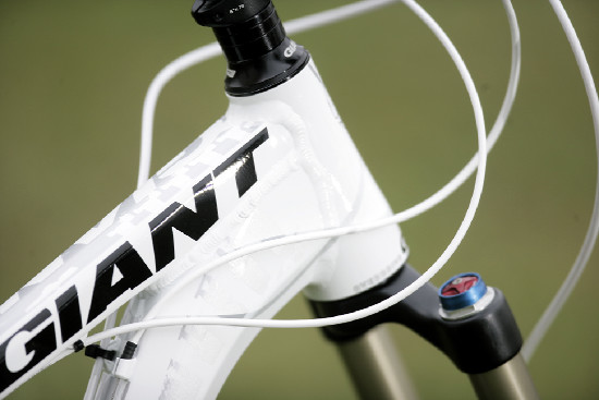 Základní enduro bike řady Reign 2011