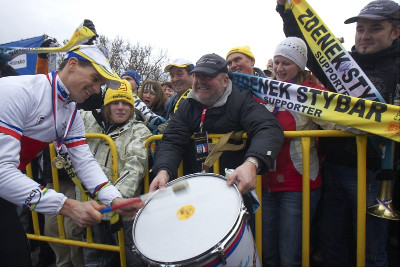 Štybar popáté mistrem ČR